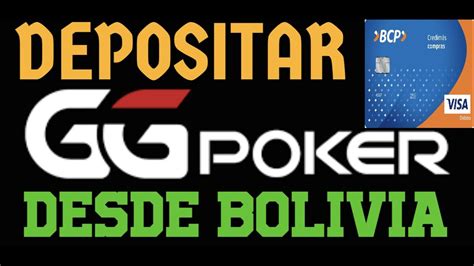 Ggpoker casino Bolivia